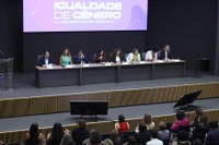 Encontro Latino-Americano debate igualdade de gênero na Administração Pública e ações concretas para aumentar a diversidade