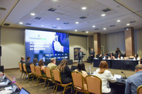 MGI apresenta Contrata+Brasil a gestores durante evento do Conselho Federal dos Representantes Comerciais