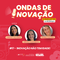 Podcast Ondas de Inovação discute a convivência entre gerações no setor público