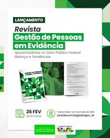 Seminário no MGI debate aposentadoria no setor público e apresenta tendências para o futuro