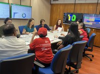 Ministério da Gestão fortalece parceria com movimentos sociais por moradia digna