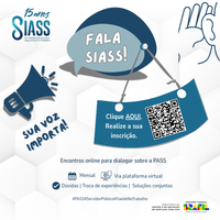 Secretaria de Relações do Trabalho do MGI lança “Fala SIASS” para diálogo sobre saúde e segurança do servidor