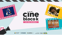 Edição de outubro do Cine Bloco K será em comemoração ao Dia das Crianças