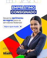 Conheça as novas regras para consignações em folha de servidores federais