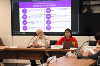 Comitê Gestor do Programa de Prevenção e Enfrentamento do Assédio e da Discriminação realiza segunda reunião do ano
