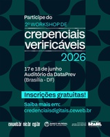 Com apoio do MGI, Brasil avança na agenda de infraestrutura pública digital em workshop sobre Credenciais Verificáveis