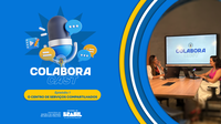 ColaboraCast estreia como novo espaço de diálogo sobre inovação e gestão pública no Governo Federal