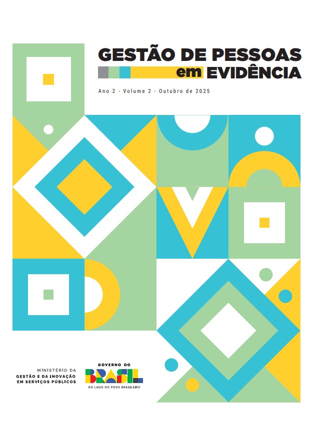 Revista Gestão de Pessoas em Evidência