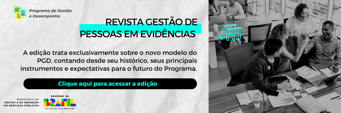 PGD na revista