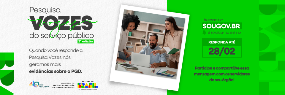 VOZES SEGUNDA EDIÇAO