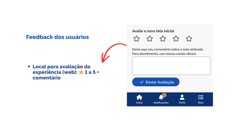 Avaliação