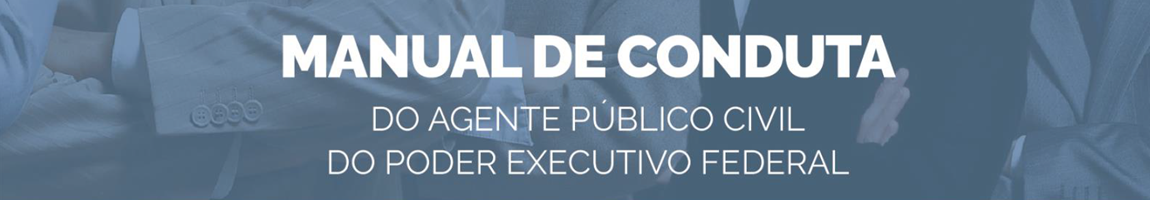 Manual de conduta