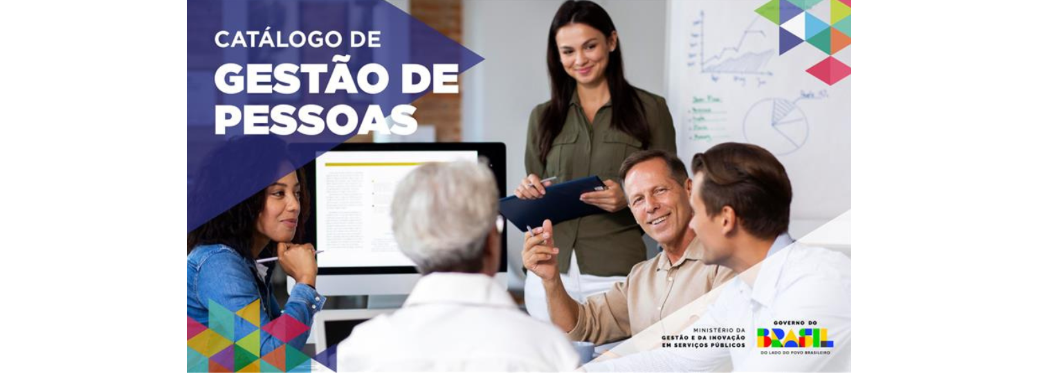 MGI lança catálogo que unifica manuais, guias e serviços para unidades de gestão de pessoas