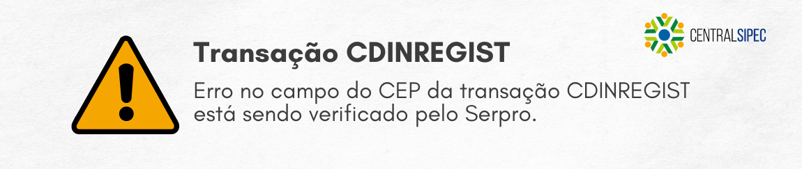 Registro de servidor