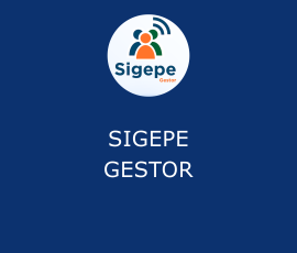 sigepe servidor