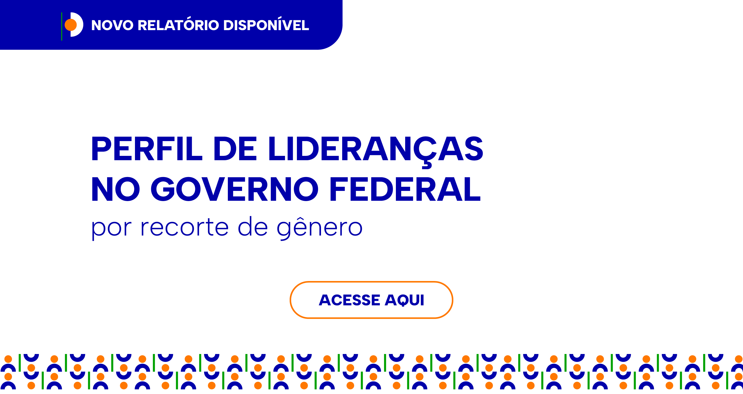 Relatório: Perfil de lideranças no governo federal