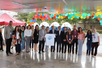 1º CIRCUITO DE SAÚDE DOS MINISTÉRIOS GEAP