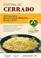 CGU Brasília realiza o II Festival do Cerrado