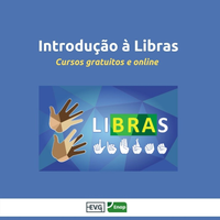 Curso básico de LIBRAS na ENAP
