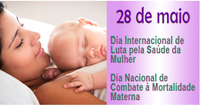 Dia Internacional de Luta pela Saúde da Mulher