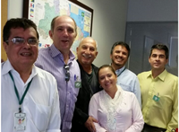 GT de Vigilância se reúne em Brasília