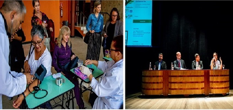 I Encontro de Bem Estar e Qualidade de Vida da UFPR