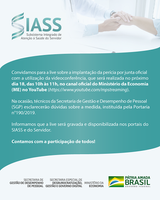 Live - Junta Oficial por Videoconferência