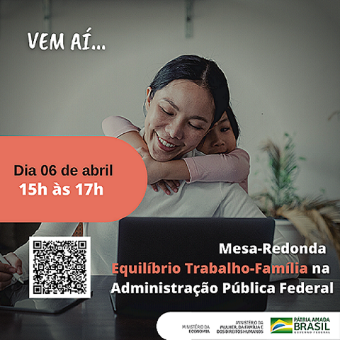 Mesa Redonda Equilíbrio Trabalho-Família