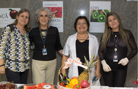 MF promove Semana de Saúde Bucal e Alimentação Saudável