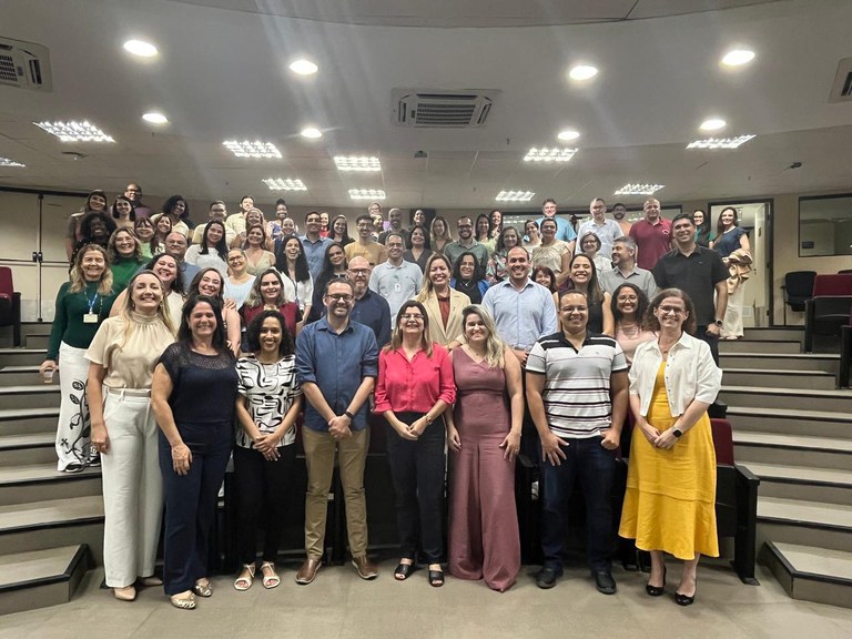 Encontro SIASS na Região Nordeste