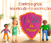 Ministério da Saúde lança Campanha de Vacinação 2015