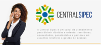 Ministério do Planejamento lança a Central Sipec