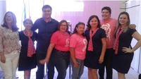 Outubro Rosa em destaque no SIASS-Funasa-AP