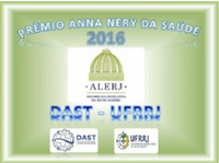 PRÊMIO ANNA NERY DE SAÚDE - UNIDADE SIASS UFRRJ