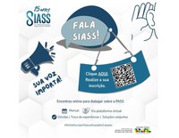 Secretaria de Relações do Trabalho inicia encontros “Fala SIASS”: Diálogos entre as Unidades e o Órgão Central.