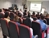 Setembro Amarelo na DRF/DIV