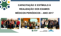 SGP/MP promoveu capacitação do Módulo de Exames Periódicos