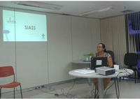 SIASS é tema de palestra na CGESP