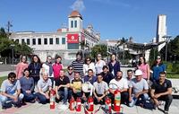 UFPR promove curso de Brigada de Incêndio