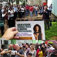 Vamos juntos combater o mosquito Aedes aegypti