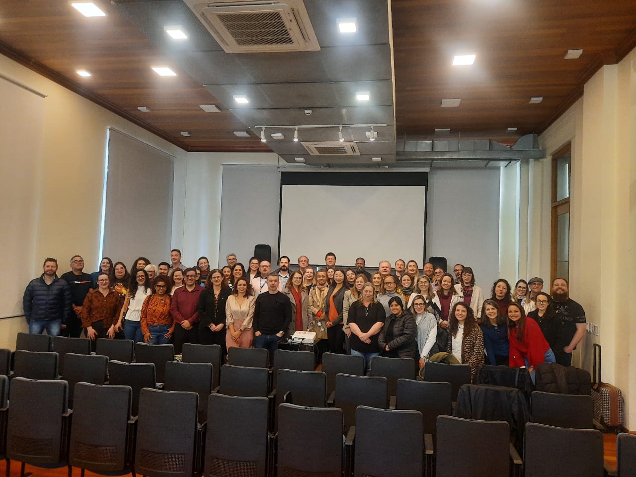 MGI promove Encontro de Fortalecimento das Unidades SIASS da Região Sul