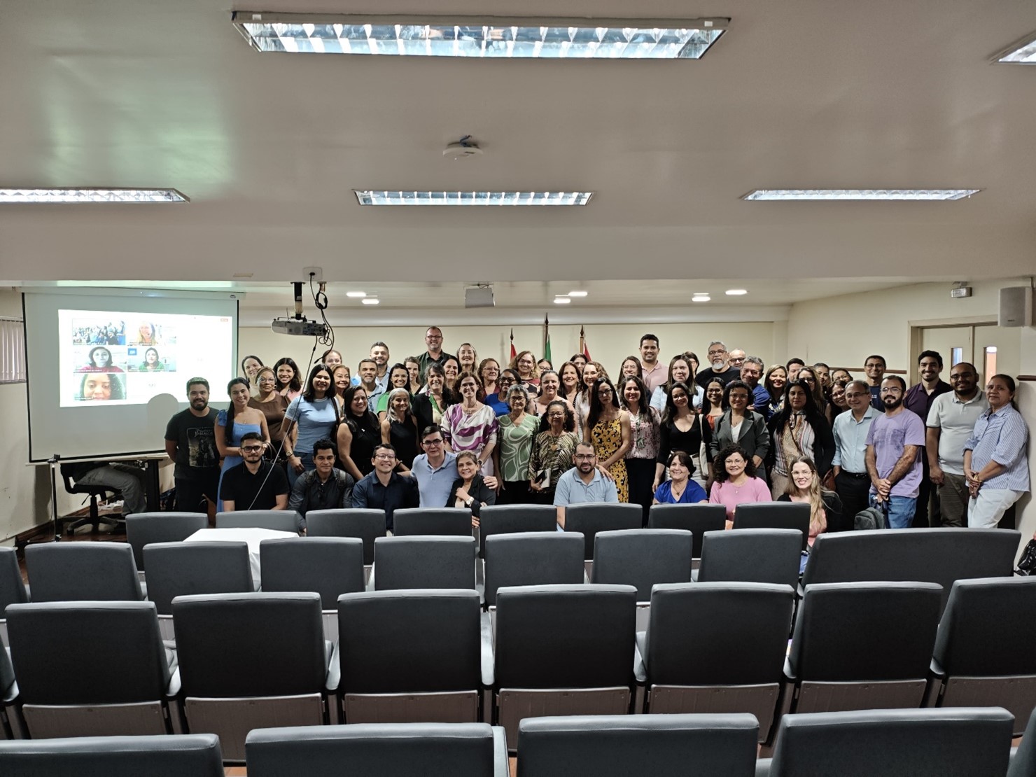 SRT/MGI promove Encontro de Fortalecimento das Unidades SIASS da Região Norte