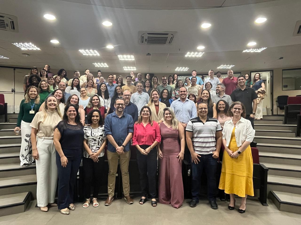 MGI realiza o Encontro de Fortalecimento das Unidades SIASS do Nordeste