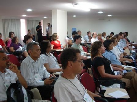 I Encontro Nacional de Atenção à Saúde do Servidor - Participantes I Encontro Nacional Oficinas