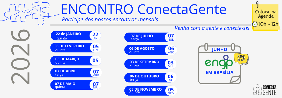 As reuniões on-line agora ocorrem até o dia sete de cada mês