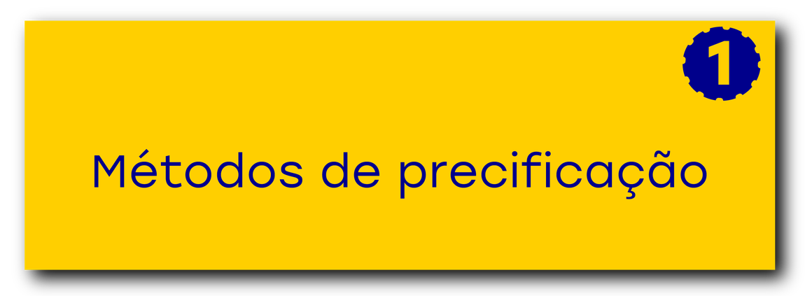 Formação do Preço de Exportação - Métodos de Precificação