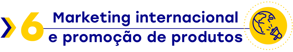 Capítulo 6 Marketing Internacional e Promoção de Produtos