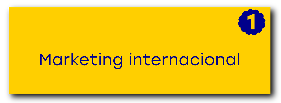 Marketing Internacional