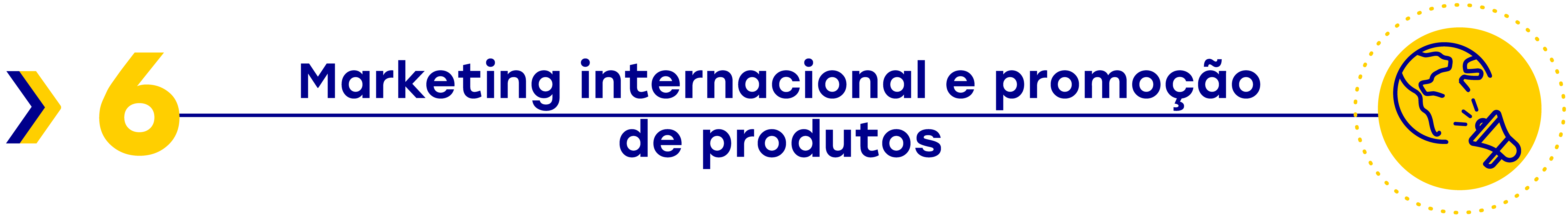 Capítulo 6 Marketing Internacional e Promoção de Produtos
