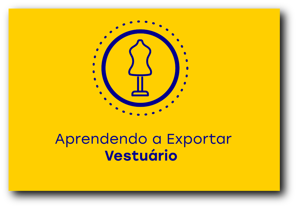 .Aprendendo a Exportar Vestuário